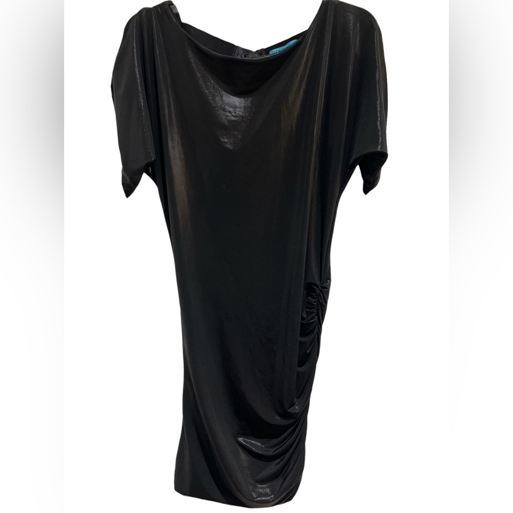 Alice + Olivia Black Dress